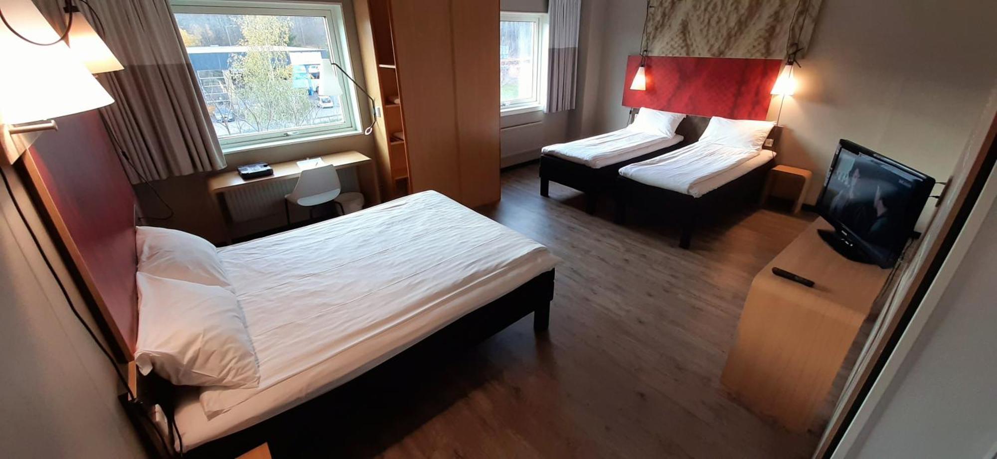 ไอบิส สต็อคโฮล์ม สปังกา Hotel Spanga ภายนอก รูปภาพ