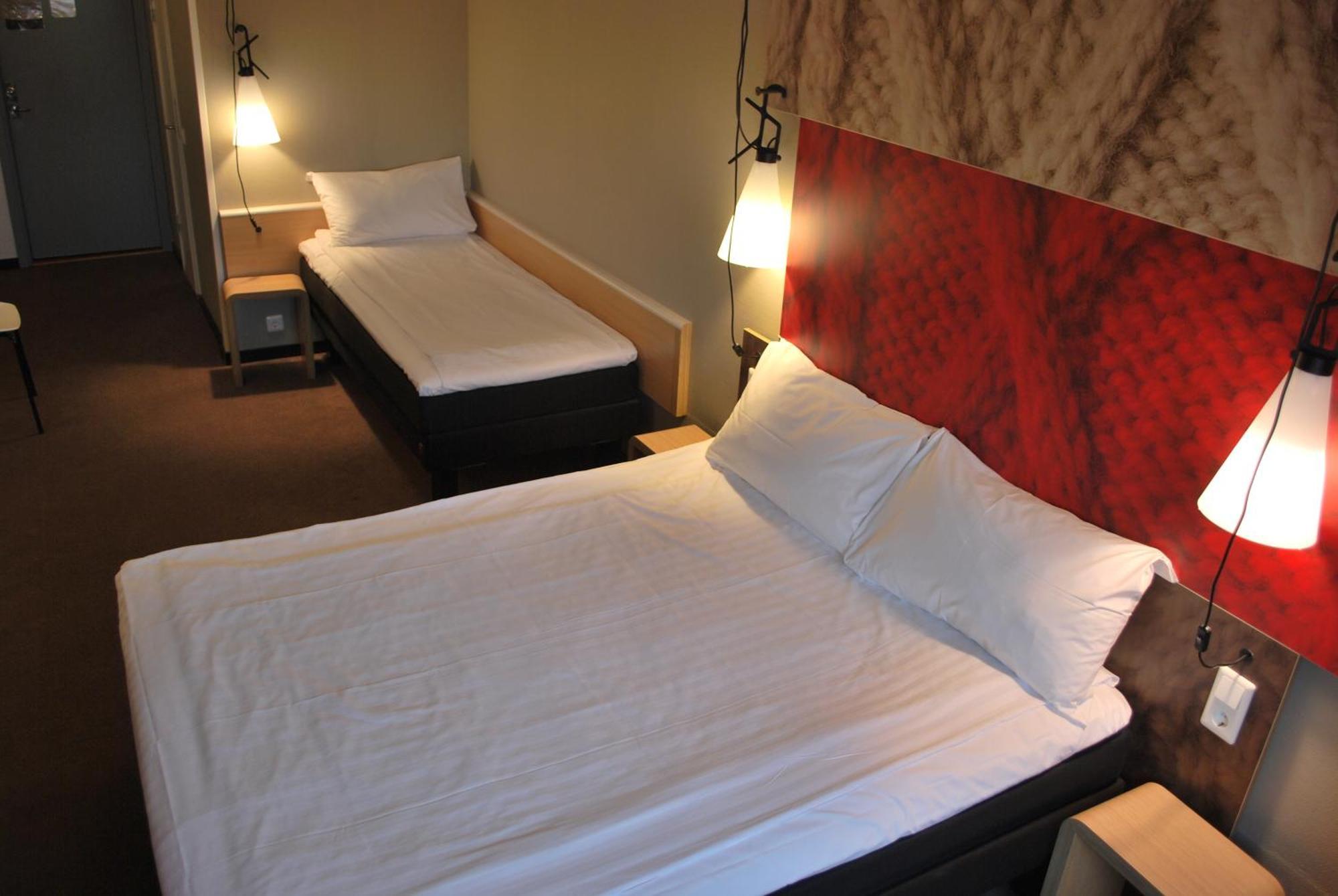 ไอบิส สต็อคโฮล์ม สปังกา Hotel Spanga ภายนอก รูปภาพ